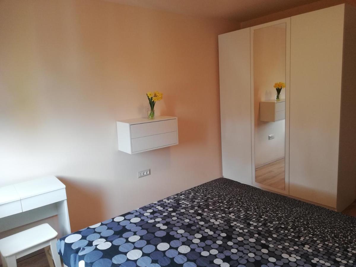 Apartman Nikola Ladrovici Esterno foto