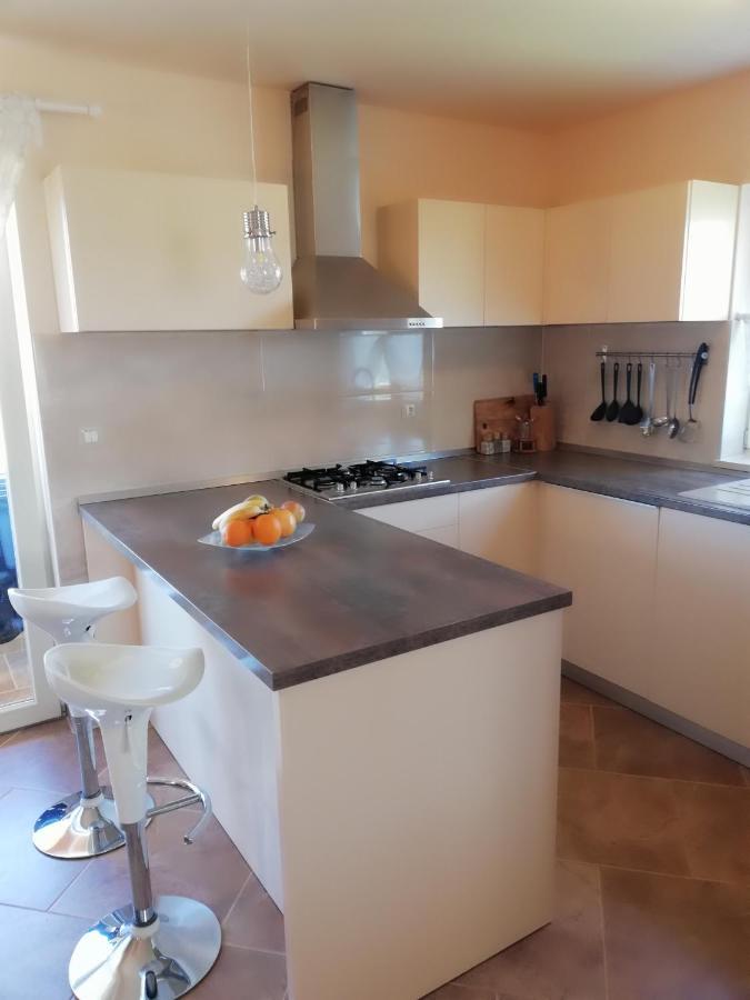 Apartman Nikola Ladrovici Esterno foto