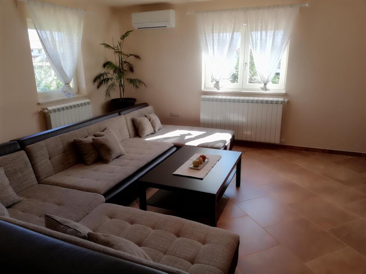 Apartman Nikola Ladrovici Esterno foto