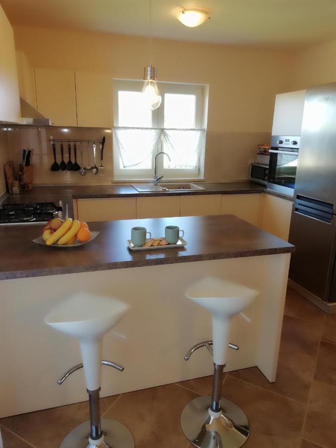 Apartman Nikola Ladrovici Esterno foto