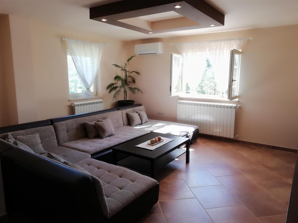 Apartman Nikola Ladrovici Esterno foto